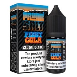 Liquid Frunk Salt 20 mg 10ml - Fizzy Cola