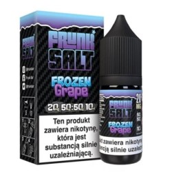 Liquid Frunk Salt 20 mg 10ml - Frozen Grape