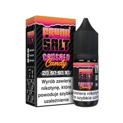 Liquid Frunk Salt 20 mg 10ml - Crushed Candy