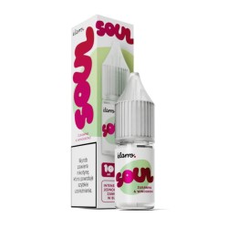 Liquid Klarro Soul 10ml 20mg Salt - Żurawina, Winogron