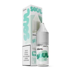 Liquid Klarro Soul 10ml 20mg Salt - Rześka mięta