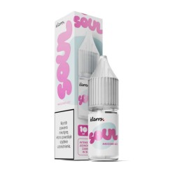 Liquid Klarro Soul 10ml 20mg salt - Mrożone Liczi