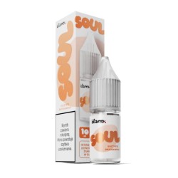 Liquid Klarro Soul 10ml 20mg Salt - Soczysta Brzoskwinia