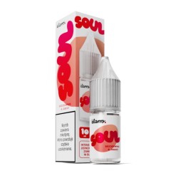 Liquid Klarro Soul 10ml 20mg salt - Brzoskwinia Jabłko