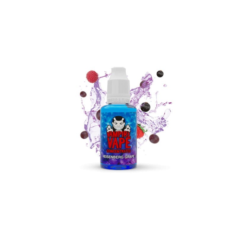 Aromat Vampire Vape - Heisenberg Grape 30ml