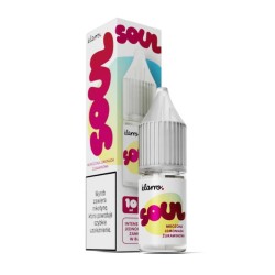 Liquid Klarro Soul 10ml 20mg Salt - Mrożona Lemoniada Żurawinowa