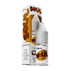 Liquid Klarro Soul 10ml 20mg salt - Gazowana Cola