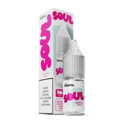 Liquid Klarro Soul 10ml 20mg salt - Mrożony Arbuz