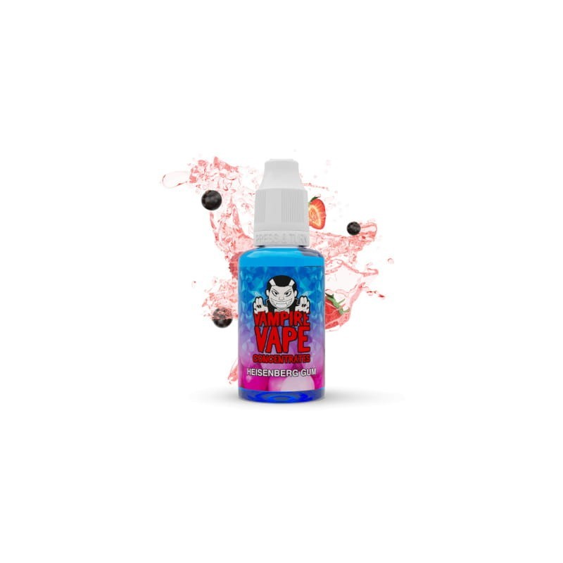 Aromat Vampire Vape - Heisenberg Gum 30ml