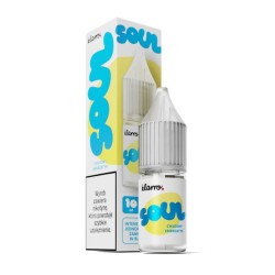 Liquid Klarro Soul 10ml 20mg salt - Chłodny Energetyk