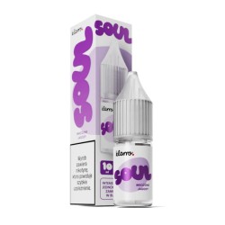 Liquid Klarro Soul 10ml 20mg salt - Mrożone Jagody