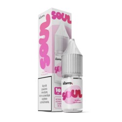 Liquid Klarro Soul 10ml 20mg Salt - Słodka truskawka