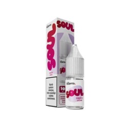 Liquid Klarro Soul 10ml 20mg Salt - Owoce Leśne