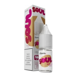 Liquid Klarro Soul 10ml 20mg Salt - Wiśniowa Cola