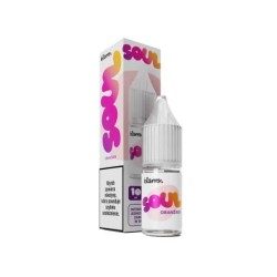 Liquid Klarro Soul 10ml 20mg Salt - Oranżada