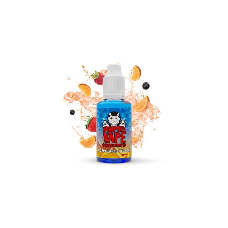 Aromat Vampire Vape - Heisenberg Orange 30ml