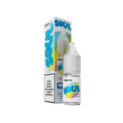 Liquid Klarro Soul 10ml 20mg Salt - Tęczowe Cukierki