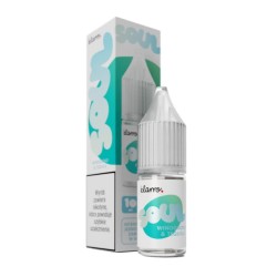 Liquid Klarro Soul 10ml 20mg Salt - Winogrono Tequila