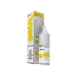 Liquid Klarro Soul 10ml 20mg Salt - Płatki na Mleku