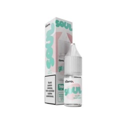 Liquid Klarro Soul 10ml 20mg Salt - Guma Miętowa