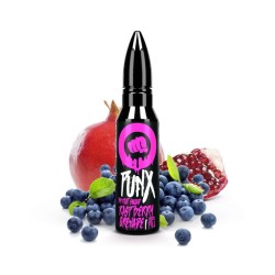 Premix Punx - Raspberry grenade 50/60ml - Riot Squad