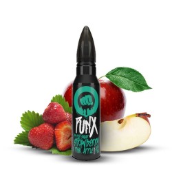 Premix Punx - Strawberry & Pink Apple 50/60ml - Riot Squad