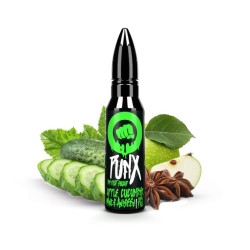 Premix Punx - Apple, Cucumber, Mint & Aniseed 50/60ml - Riot Squad