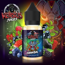 Hannibal 30ml - Versus Juice