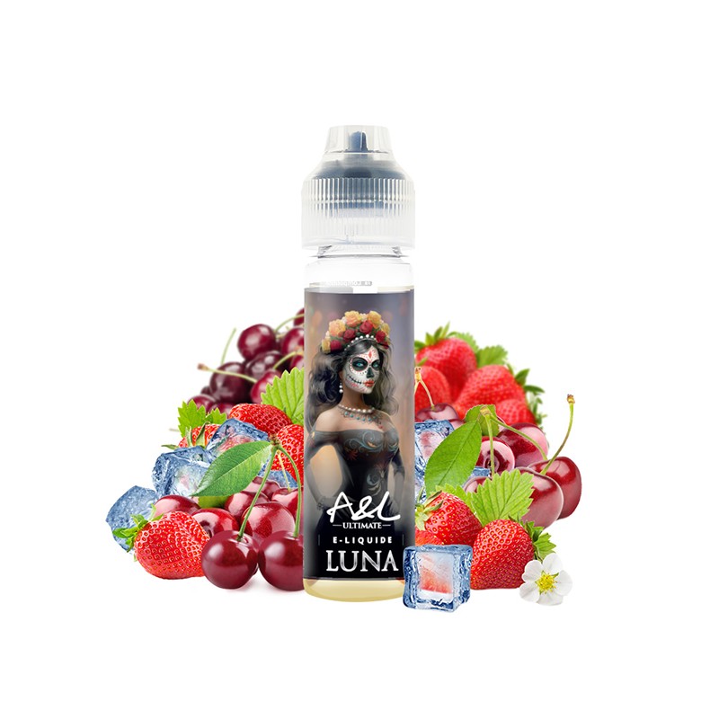 Premix A&L 50/60ml Luna Ultimate