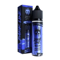 Longfill Dark Line Boost 12/60ml - Blueberry Raspberry