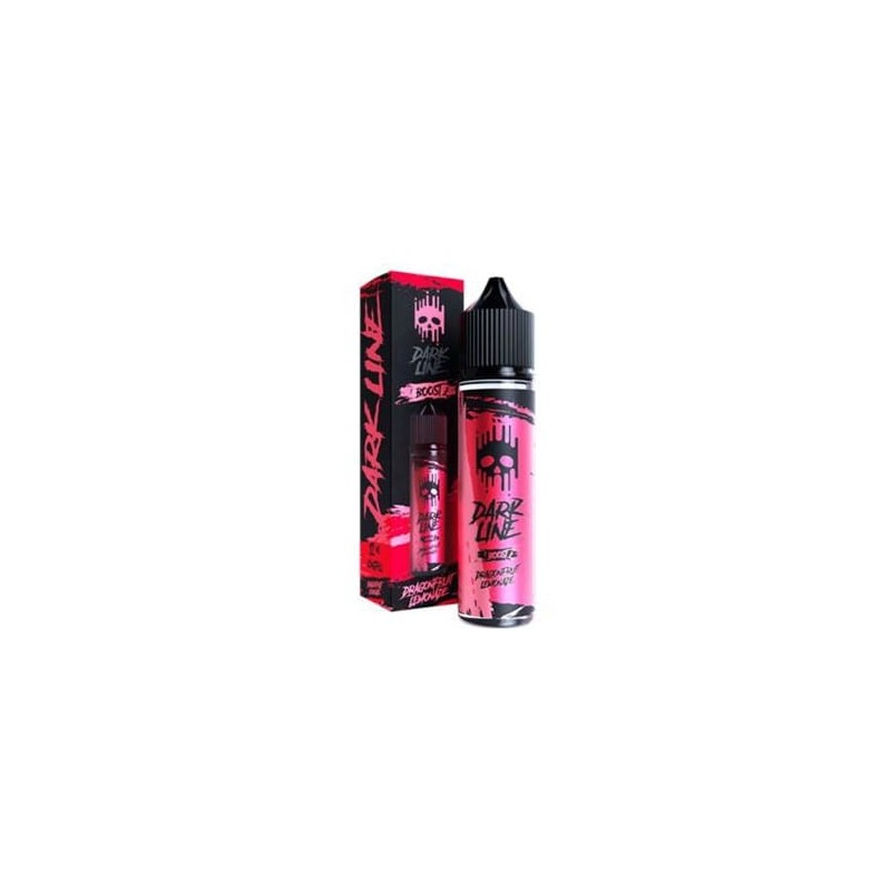 Longfill Dark Line Boost 12/60ml - Dragonfruit Lemonade