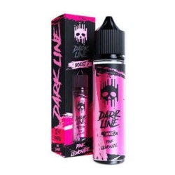 Longfill Dark Line Boost 12/60ml - Pink Lemonade