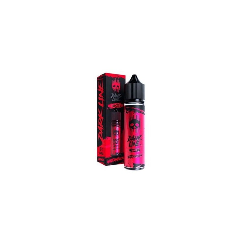 Longfill Dark Line Boost 12/60ml - Watermelon