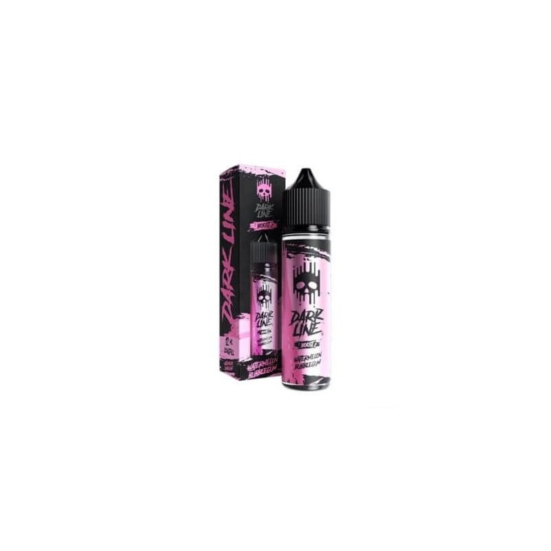 Longfill Dark Line Boost 12/60ml - Blue Mountain Drink