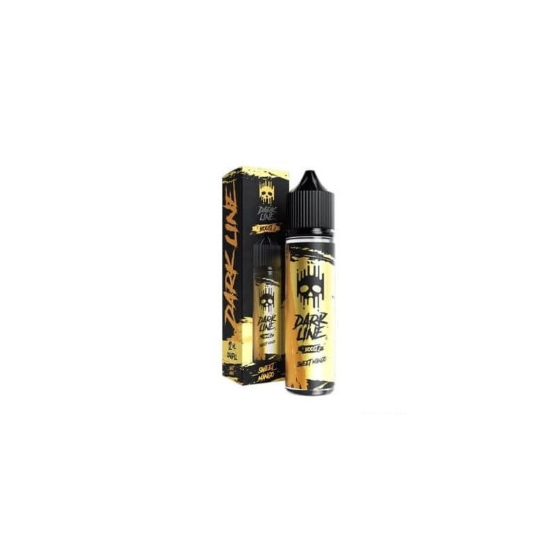 Longfill Dark Line Boost 12/60ml - Sweet Mango