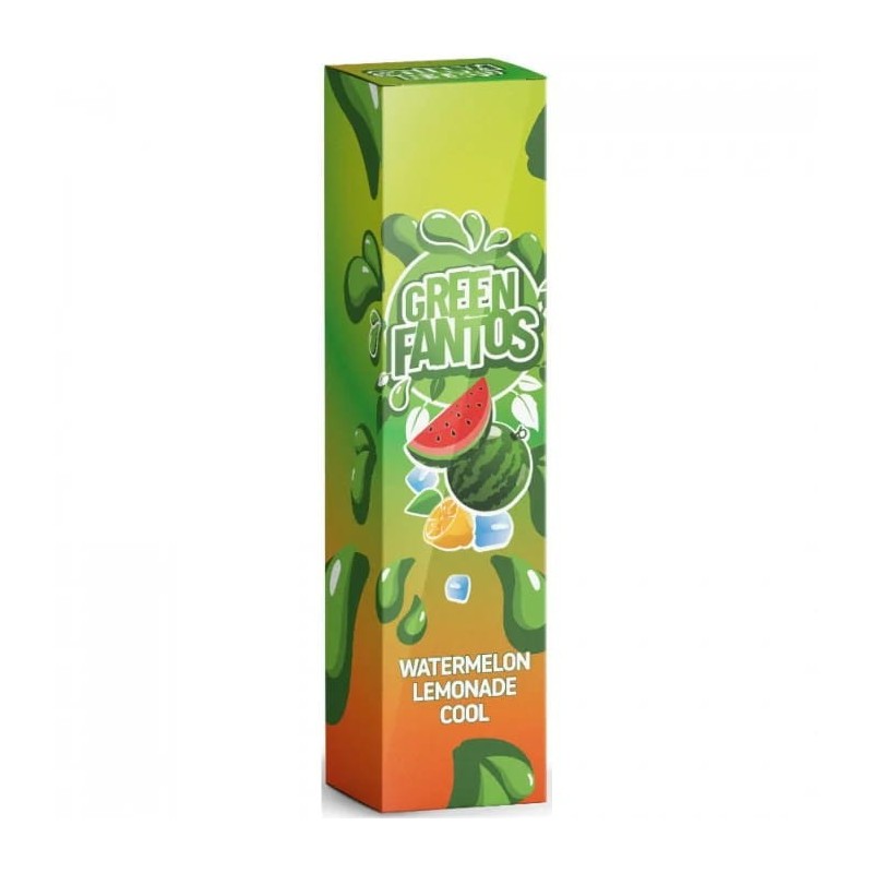 Longfill Fantos 9/60ML - Green Fantos