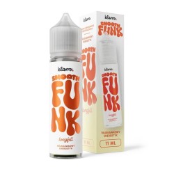 Longfill Klarro Smooth Funk 11/60ml - Truskawkowy Energetyk