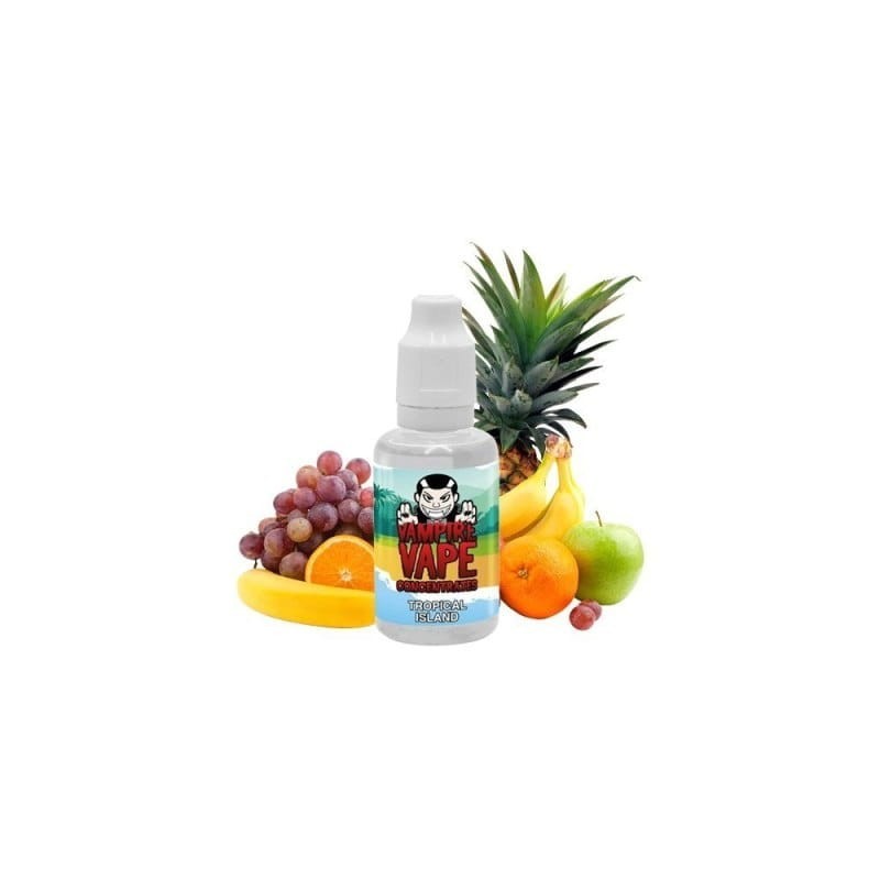 Aromat Vampire Vape - Tropical Island 30ml