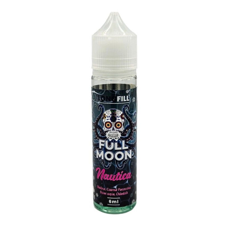 Longfill Full Moon 6/60 ml - Nauticia