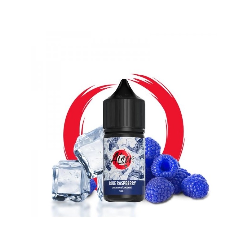 Blue Raspberry 30ml - Aisu