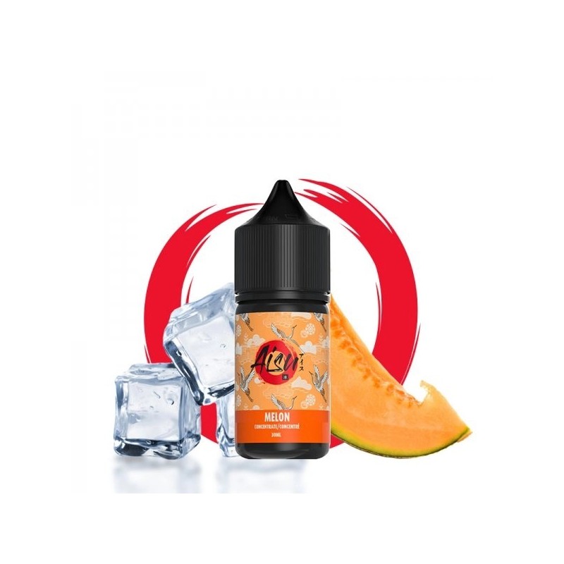 Melon 30ml - Aisu