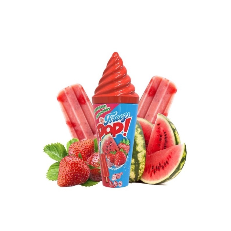 Pop Watermelon Strawberry - Freez Pop by Vape Maker