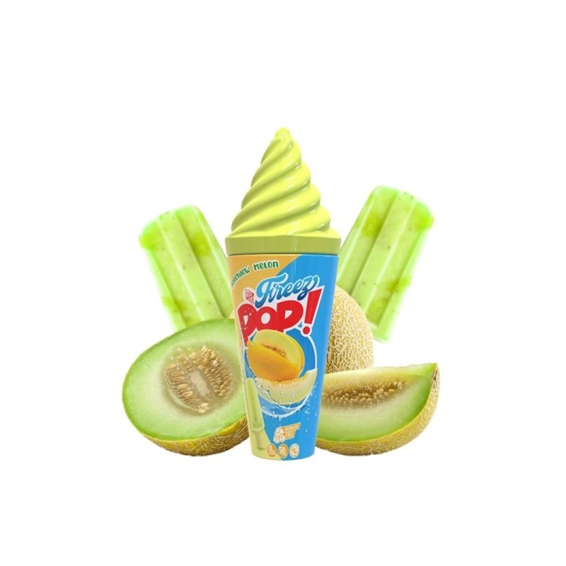 Pop Melon Honeydrew - Freez Pop by Vape Maker