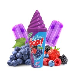 Pop Grape Red Fruits - Freez Pop by Vape Maker