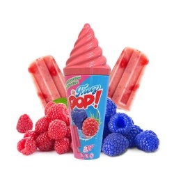 Pop Raspberry Blue Rapsberry - Freez Pop by Vape Maker