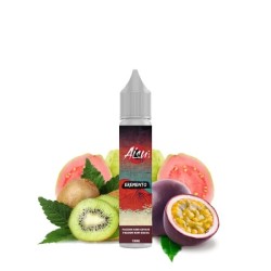 Liquid Aisu Eremento Salt 20mg - Passion Kiwi Goyave