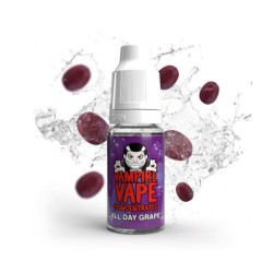 Aromat Vampire Vape - All Day Grape 10ml