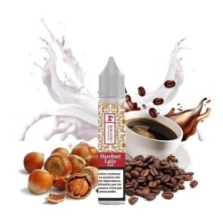 Liquid Aisu Mokasmo Salt 20mg - Hazelnut Latte