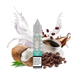 Liquid Aisu Mokasmo Salt 20mg - Coconut Latte