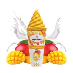 Creamy Mango - Heavens by Vape Maker